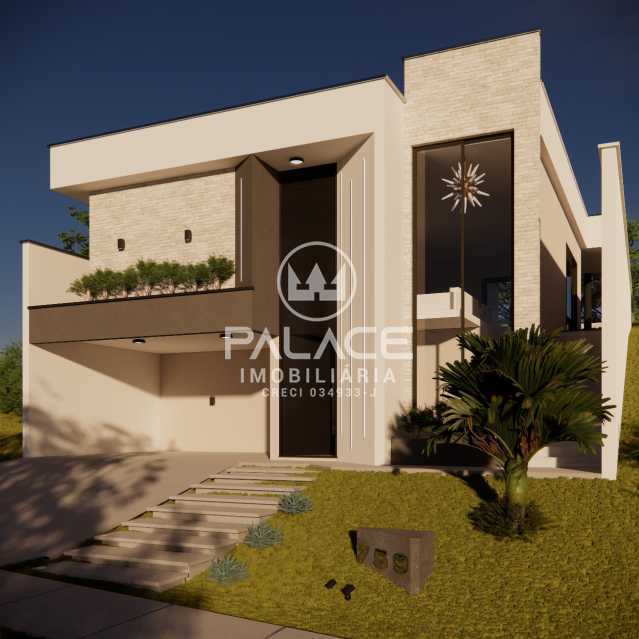 Casa de Condomínio, 3 quartos - Foto 1