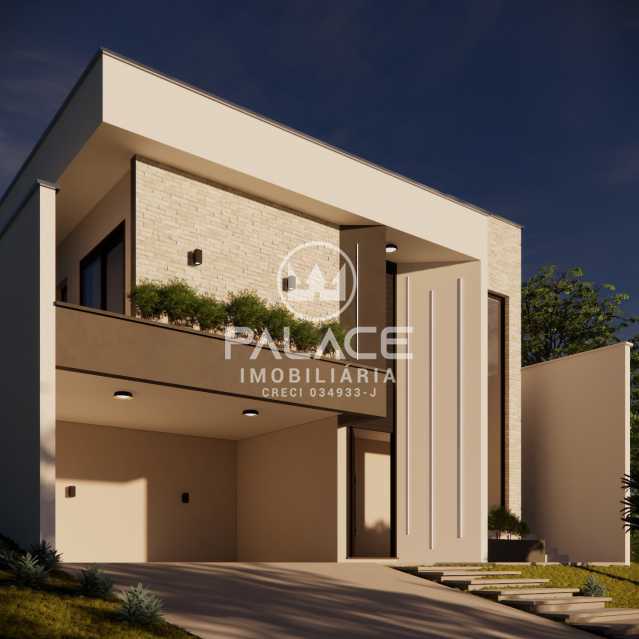 Casa de Condomínio, 3 quartos - Foto 2