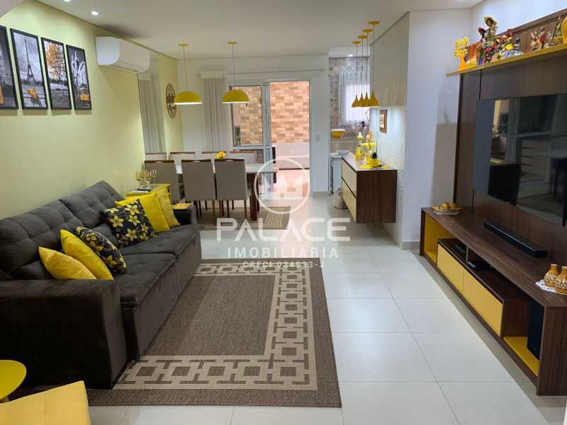 Casa de Condomínio para alugar com 3 quartos, 123m² - Foto 3