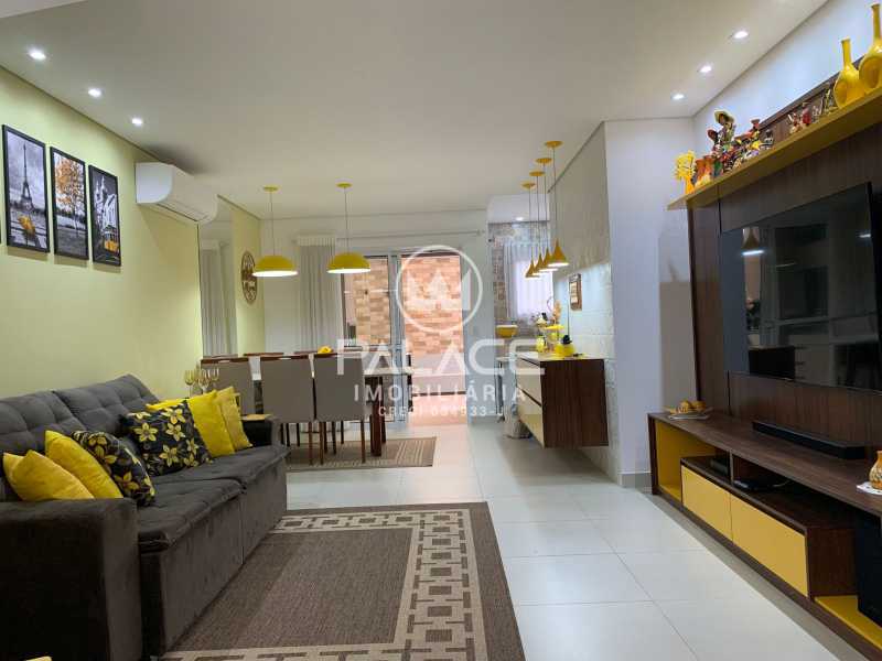 Casa de Condomínio para alugar com 3 quartos, 123m² - Foto 2