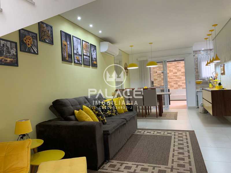 Casa de Condomínio para alugar com 3 quartos, 123m² - Foto 7