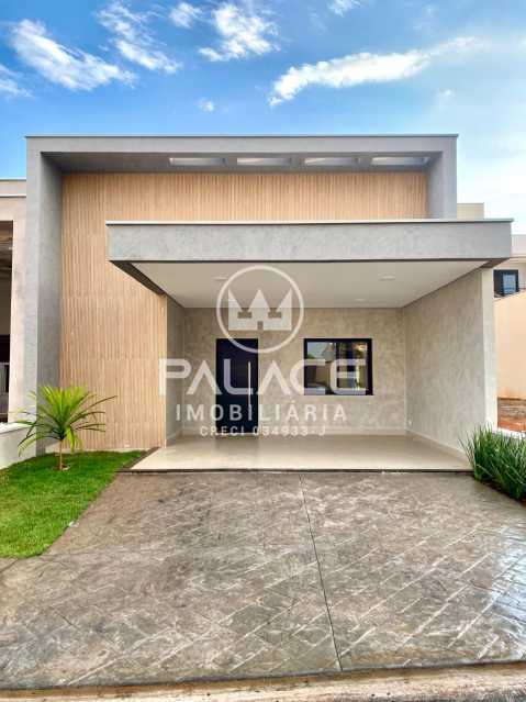 Casa de Condomínio à venda com 3 quartos, 131m² - Foto 1
