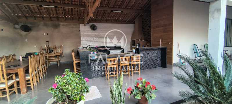 Chácara à venda com 4 quartos, 450m² - Foto 3