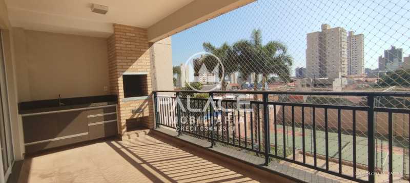 Apartamento para alugar com 3 quartos, 128m² - Foto 4