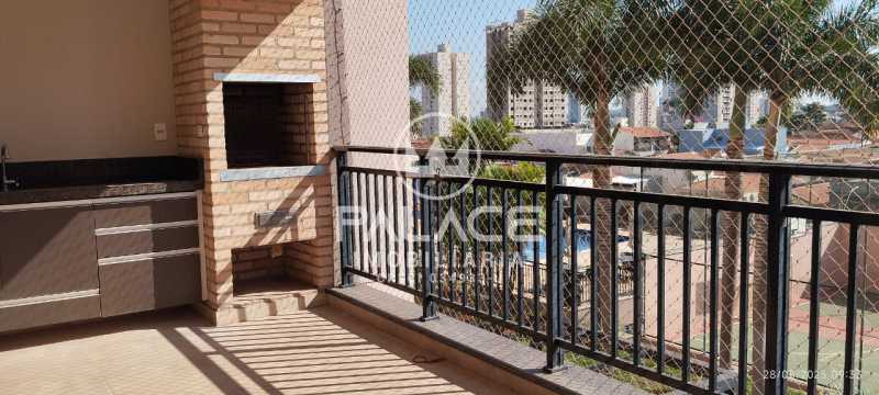 Apartamento para alugar com 3 quartos, 128m² - Foto 5