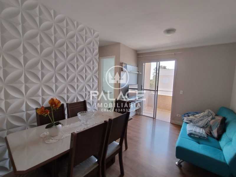 Apartamento à venda com 2 quartos, 54m² - Foto 2