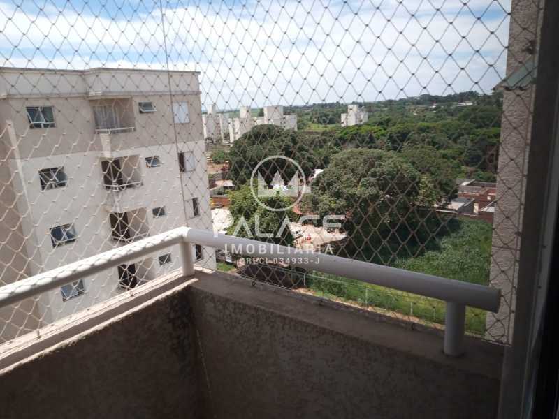 Apartamento à venda com 2 quartos, 55m² - Foto 1