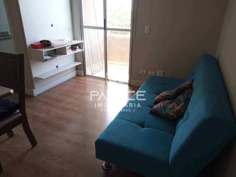 Apartamento à venda com 2 quartos, 55m² - Foto 3