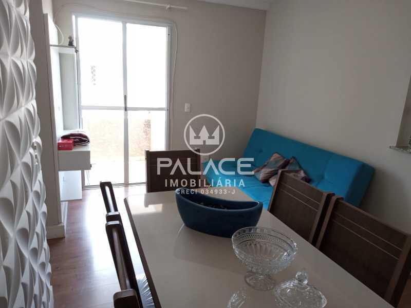 Apartamento à venda com 2 quartos, 55m² - Foto 4