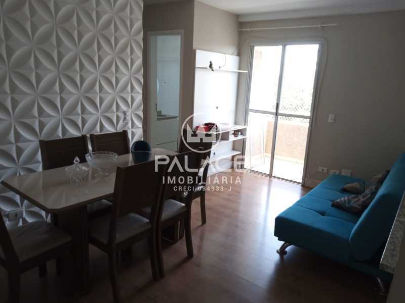 Apartamento à venda com 2 quartos, 55m² - Foto 10