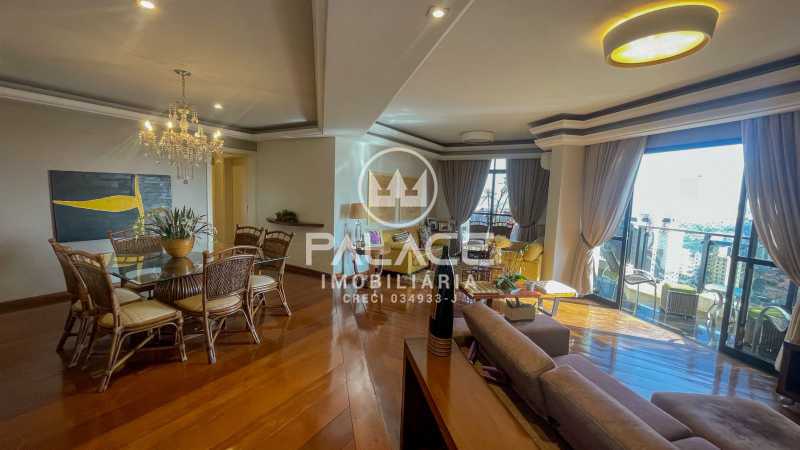 Apartamento, 3 quartos, 192 m² - Foto 1