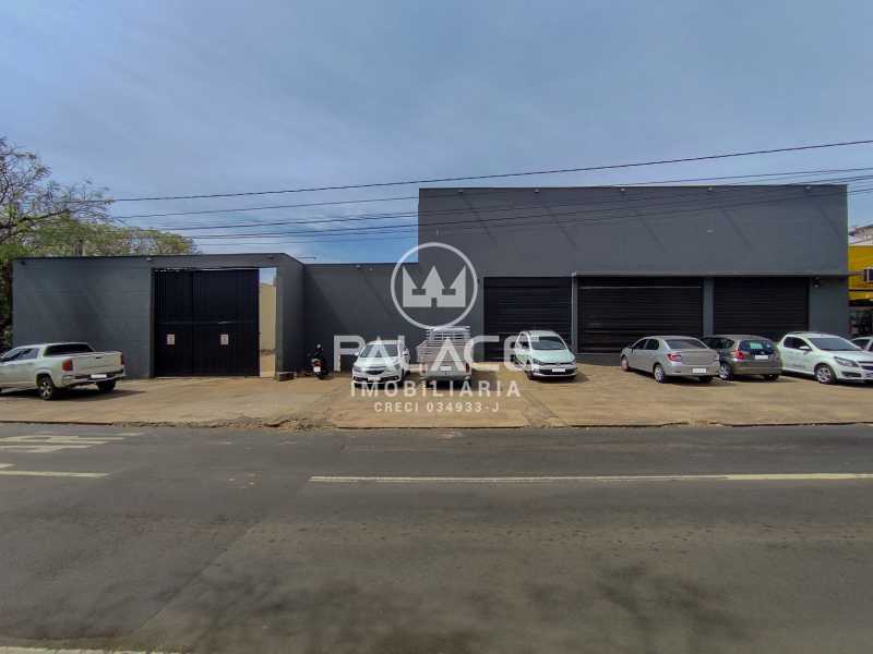 Loja-Salão para alugar, 750m² - Foto 2