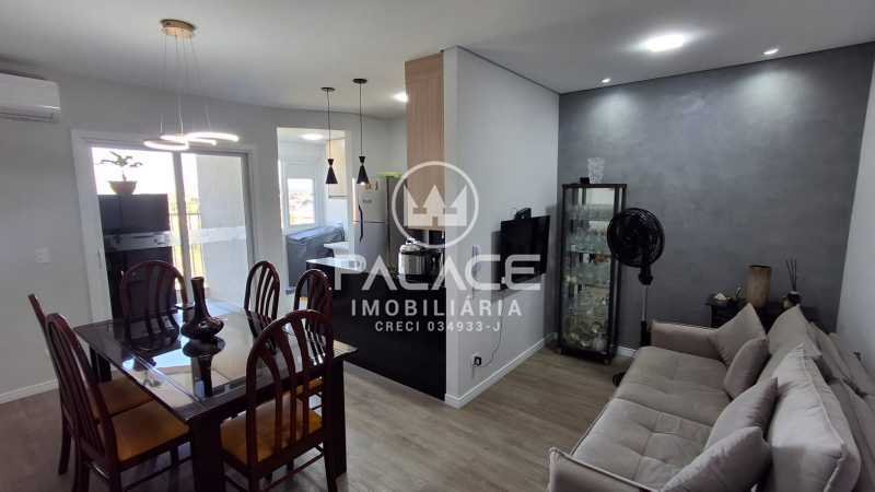 Apartamento à venda com 3 quartos, 70m² - Foto 1