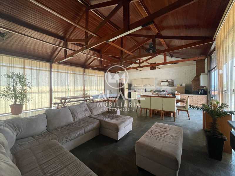 Chácara, 6 quartos, 2873 m² - Foto 3