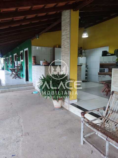 Chácara, 3 quartos, 960 m² - Foto 1