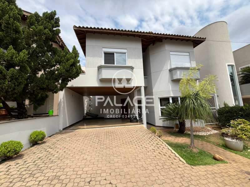 Casa de Condomínio, 3 quartos - Foto 1