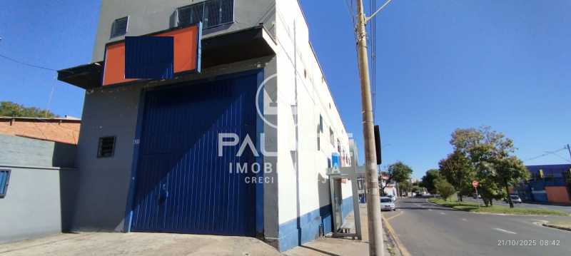 Loja-Salão, 200 m² - Foto 1