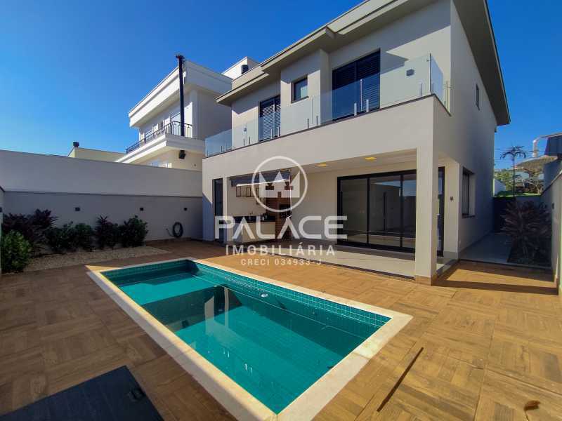 Casa de Condomínio, 3 quartos - Foto 1