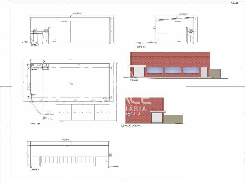Loja-Salão, 302 m² - Foto 3