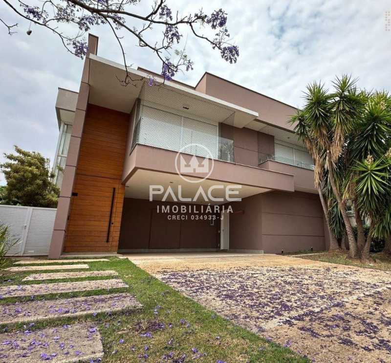 Casa de Condomínio, 4 quartos - Foto 1