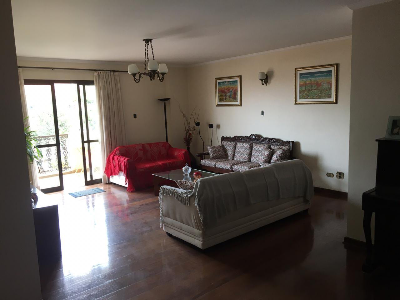 Apartamento à venda com 3 quartos, 240m² - Foto 9