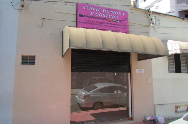 Loja-Salão para alugar, 22m² - Foto 1