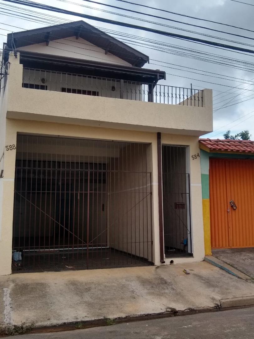 Casa para alugar com 3 quartos, 88m² - Foto 2