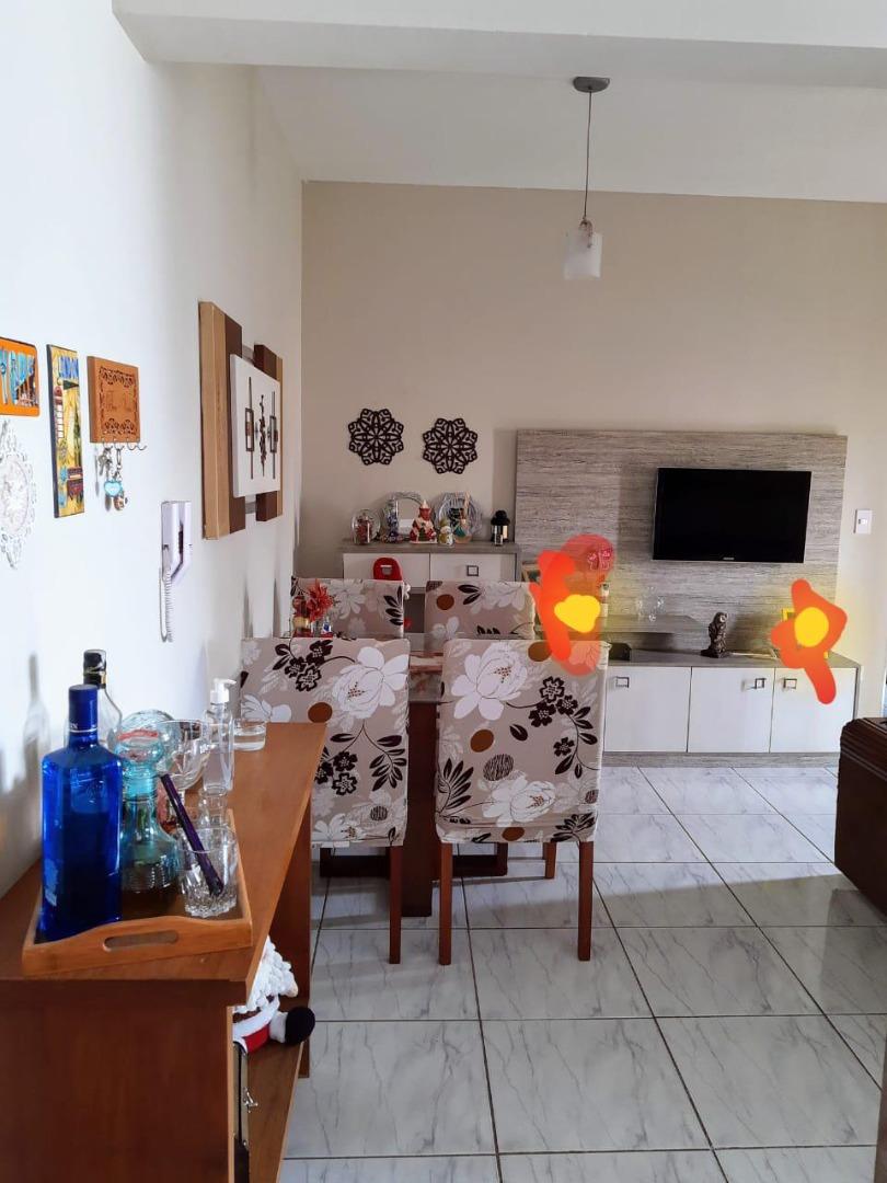 Apartamento à venda com 2 quartos, 56m² - Foto 1