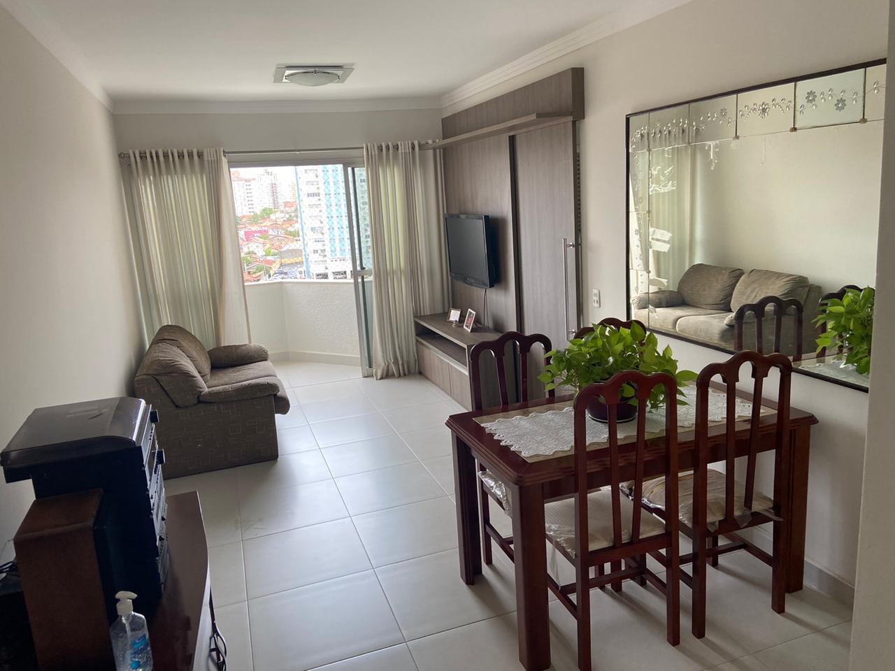 Apartamento à venda com 2 quartos, 77m² - Foto 1