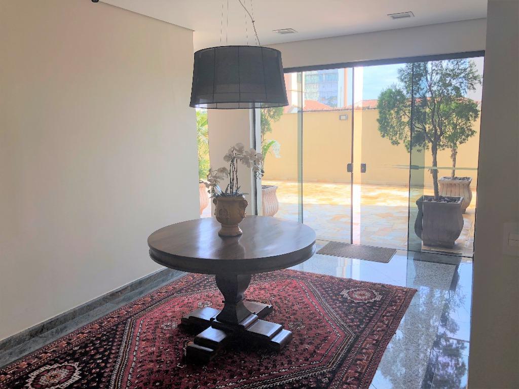 Apartamento à venda com 3 quartos, 136m² - Foto 4