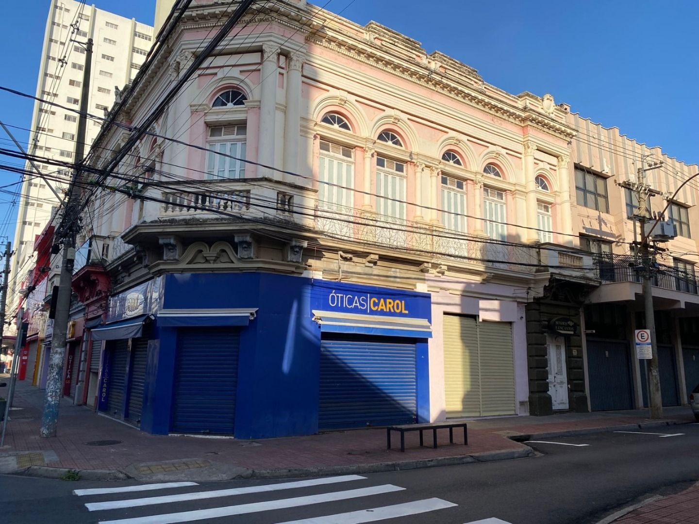 Loja-Salão para alugar, 145m² - Foto 1