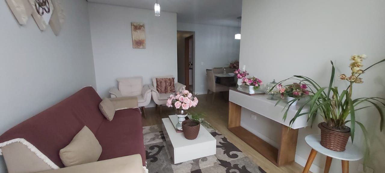 Apartamento à venda com 3 quartos, 82m² - Foto 1