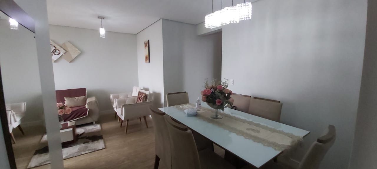 Apartamento à venda com 3 quartos, 82m² - Foto 3