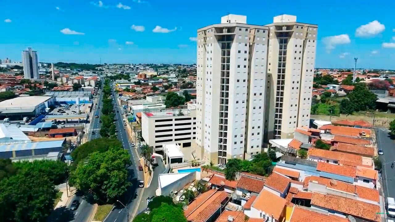 Apartamento à venda com 2 quartos, 62m² - Foto 1