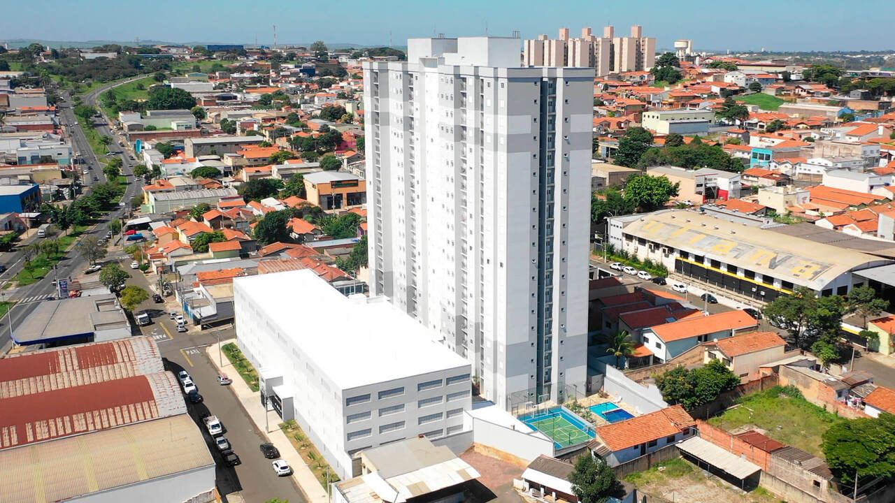 Apartamento à venda com 2 quartos, 61m² - Foto 2