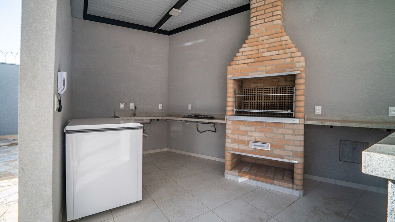 Apartamento à venda com 2 quartos, 61m² - Foto 5