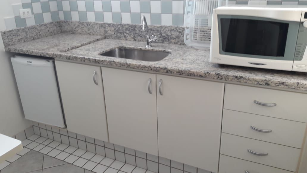 Apartamento à venda com 1 quarto, 37m² - Foto 13