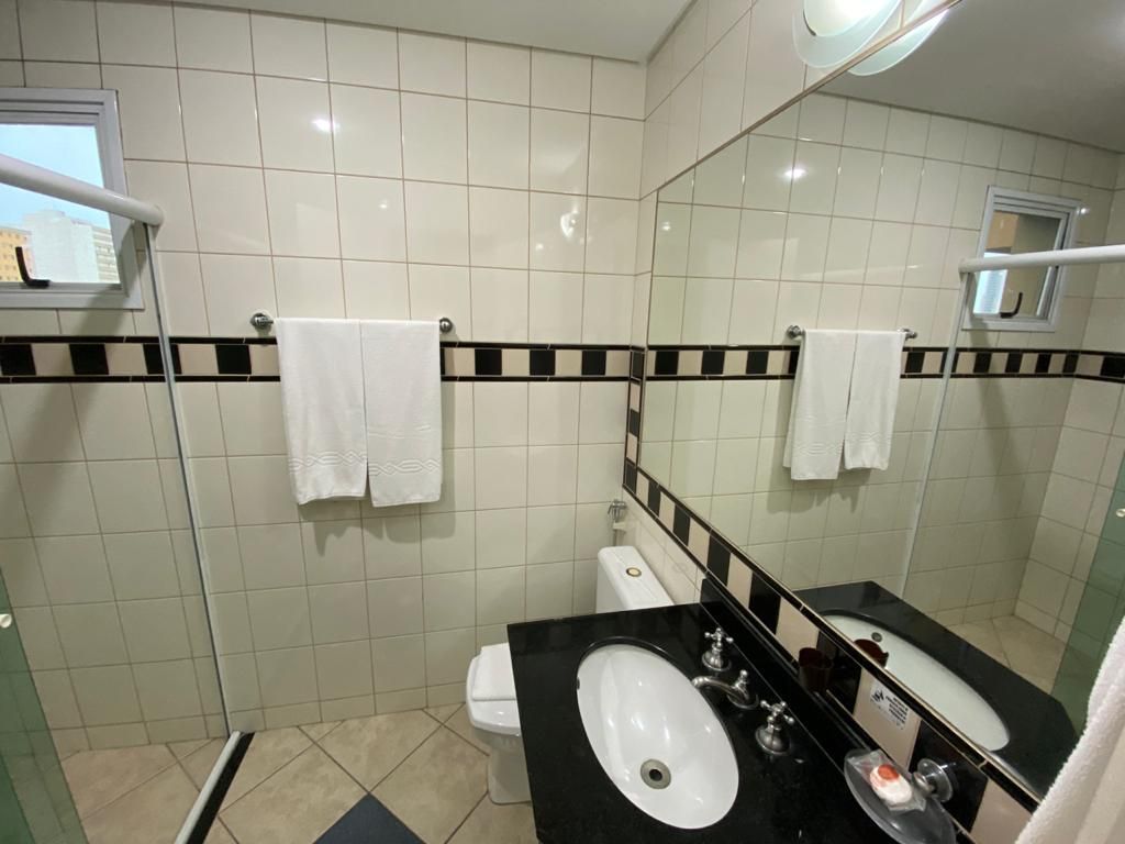 Apartamento à venda com 1 quarto, 37m² - Foto 5