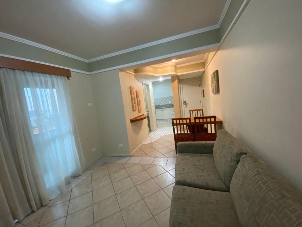 Apartamento à venda com 1 quarto, 37m² - Foto 7