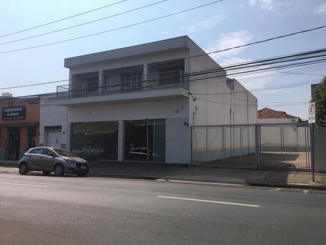 Loja-Salão para alugar, 409m² - Foto 1