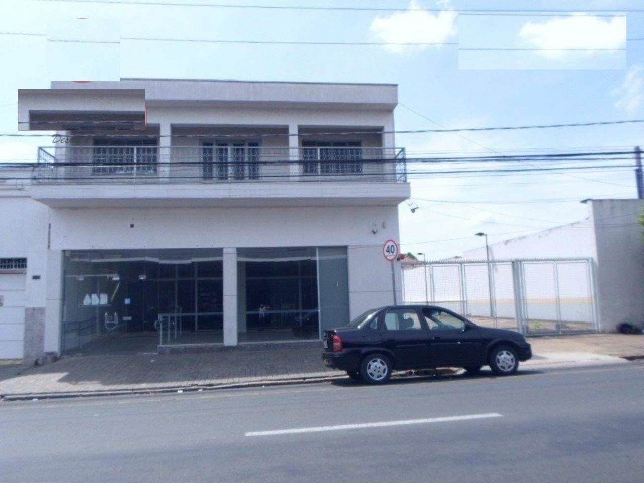 Loja-Salão para alugar, 409m² - Foto 2