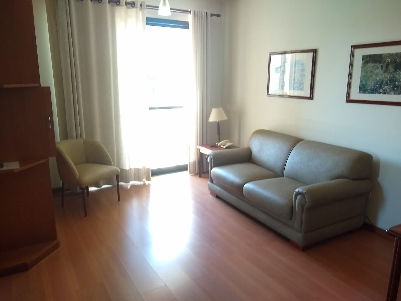 Apartamento à venda com 1 quarto, 38m² - Foto 6