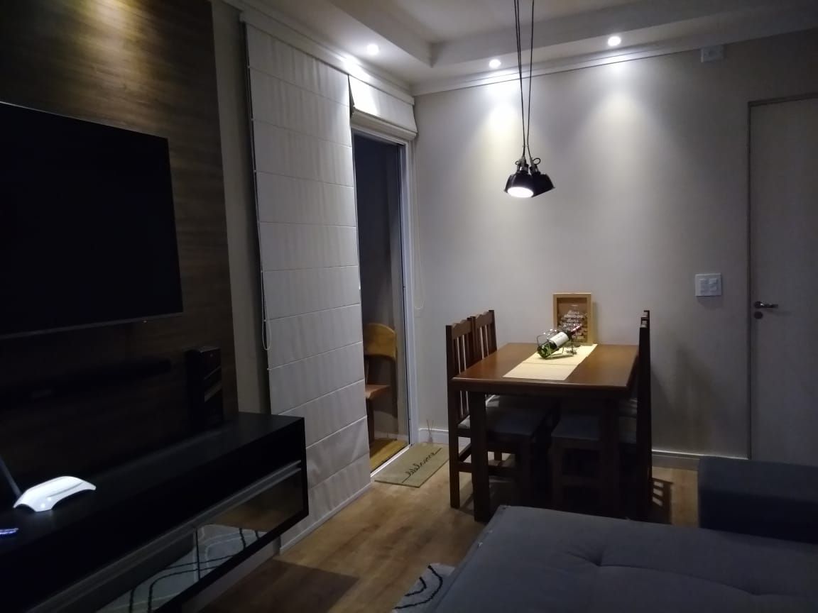 Apartamento à venda com 2 quartos, 49m² - Foto 1