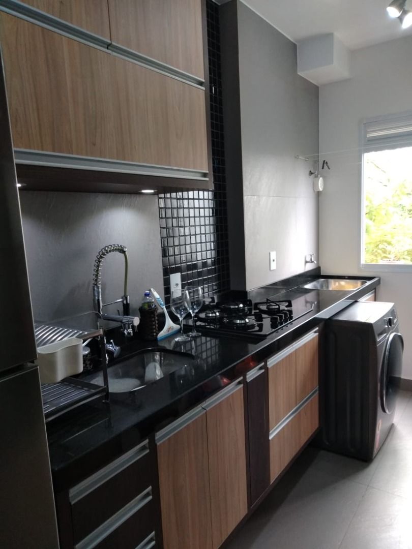 Apartamento à venda com 2 quartos, 49m² - Foto 3