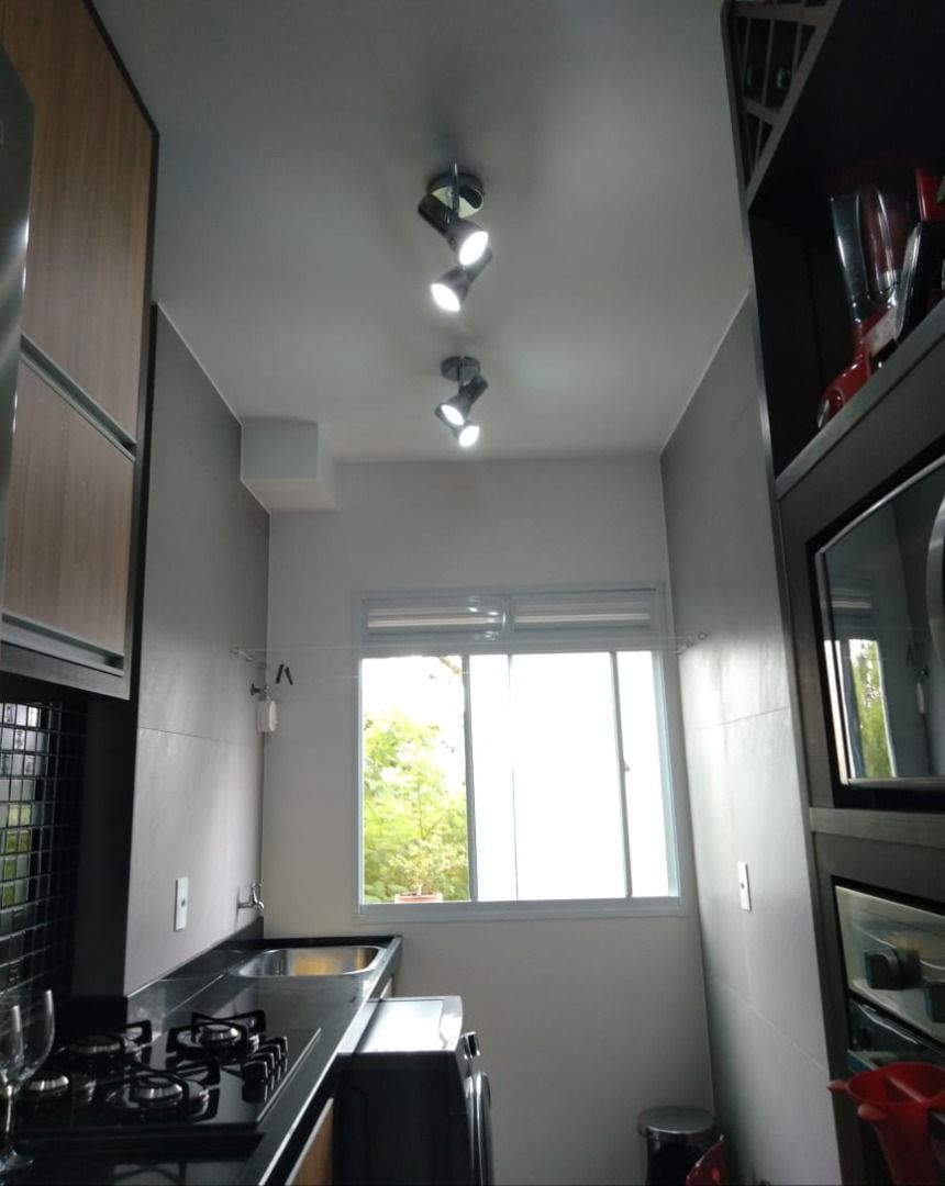 Apartamento à venda com 2 quartos, 49m² - Foto 5