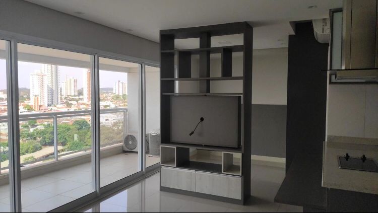 Apartamento para alugar com 1 quarto, 54m² - Foto 1