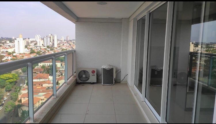 Apartamento para alugar com 1 quarto, 54m² - Foto 2