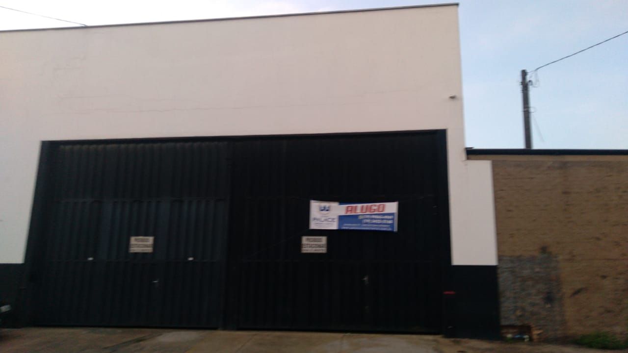 Box-Garagem para alugar, 280m² - Foto 1