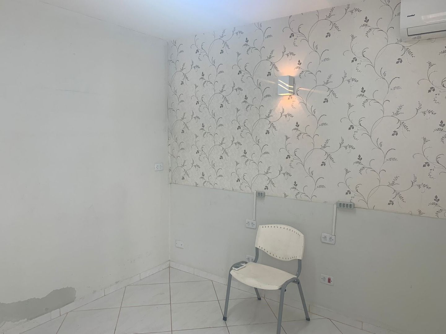 Conjunto Comercial-Sala para alugar, 8m² - Foto 9