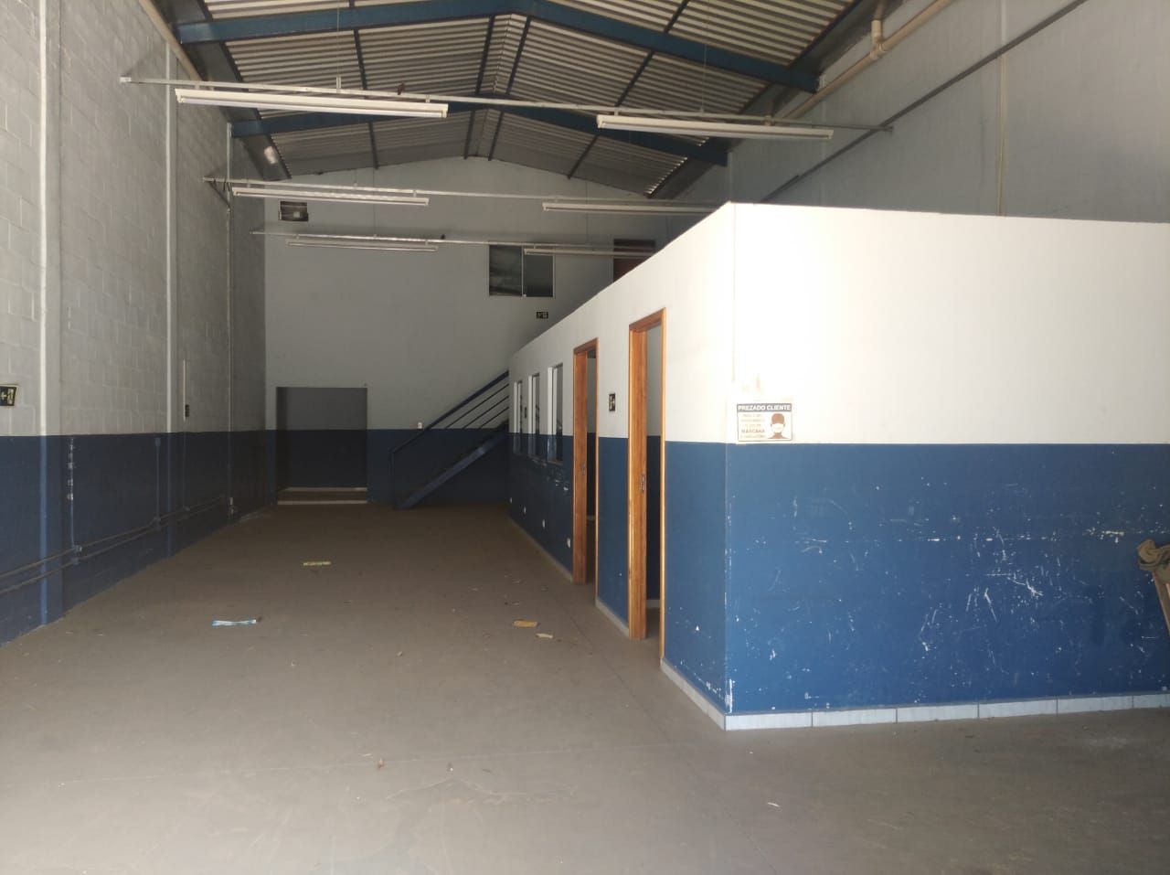 Loja-Salão para alugar, 180m² - Foto 3